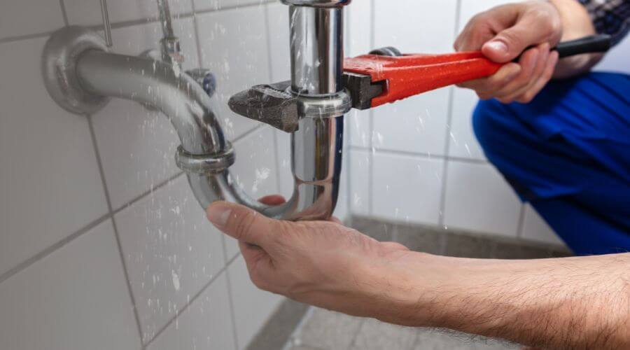 Leak Detection Services in Claudville, VA